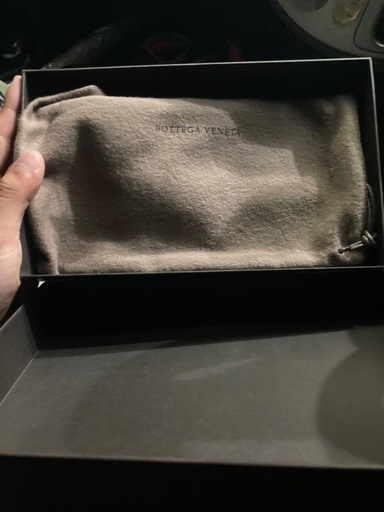 Bottega Veneta長財布