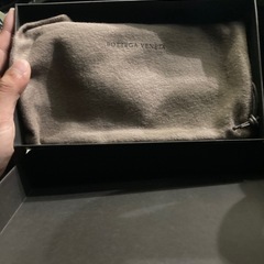 Bottega Veneta長財布の画像