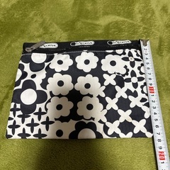 LESPORTSACバックの画像