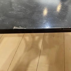 折りたたみテーブル　机の画像