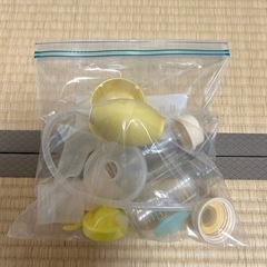 ChuChuベビー 手動 搾乳器の画像