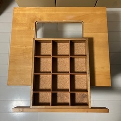 コレクションローテーブルの画像