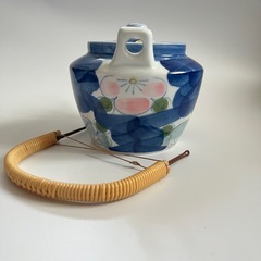 【新品】有田焼　土瓶 梅づくし8号土瓶 有田焼 和食器 急須の画像
