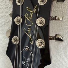 Epiphone Les Paul Standard 60s Gold Top エピフォン レスポール エレキギター2019年製の画像
