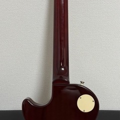 Epiphone Les Paul Standard 60s Gold Top エピフォン レスポール エレキギター2019年製の画像