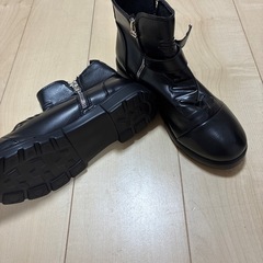 メンズブーツの画像
