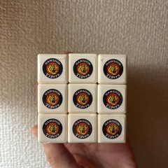 【新品未開封】プロ野球ルービックキューブの画像