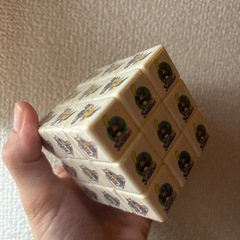 【新品未開封】プロ野球ルービックキューブの画像