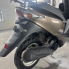 ホンダ　ディオの画像