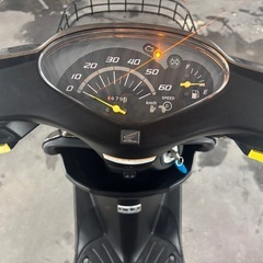 ホンダ　ディオの画像