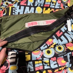 LESPORTSACショルダーバッグの画像
