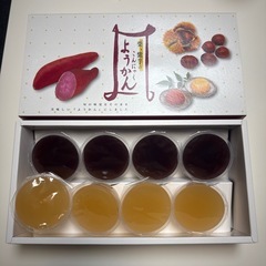 羊羹  の画像