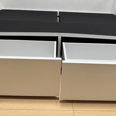 ダブルベッドフレーム11月4日まで！の画像