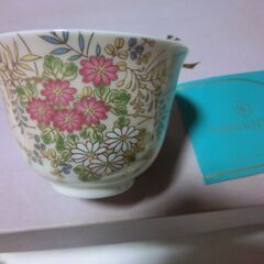 ◎未使用箱入、YK茶器セット、画像参照、綺麗、★お手数をおかけしますプロフィール必読ですの画像