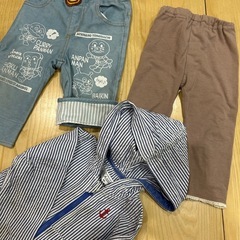 子ども服80-95 全部での画像