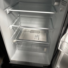 2024年式冷蔵庫美品‼️の画像