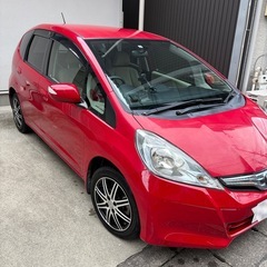 ホンダ　フィット　HYBRID 車検　令和8年9月まで。乗って帰れます。の画像