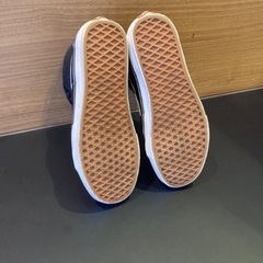 『VANS.ヴァンズ』\( ˆoˆ ) old school❗️ ブラック . 黒  👟 スニーカー . 靴の画像