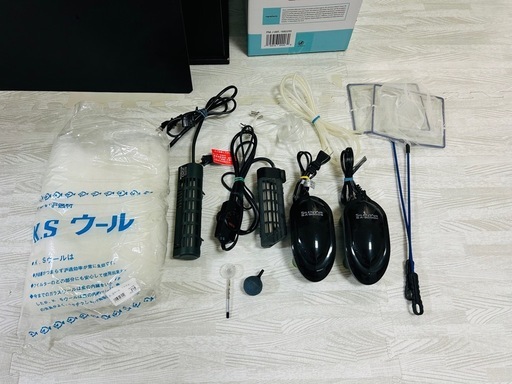 90cm水槽セット フルセット