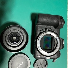 Nikon 
Z6Ⅱ ボディ+レンズ　zdx 16-50mmの画像