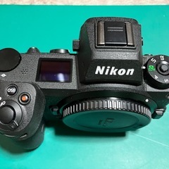 Nikon 
Z6Ⅱ ボディ+レンズ　zdx 16-50mmの画像
