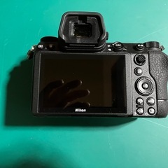 Nikon 
Z6Ⅱ ボディ+レンズ　zdx 16-50mmの画像