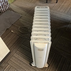 オイルヒーターの画像