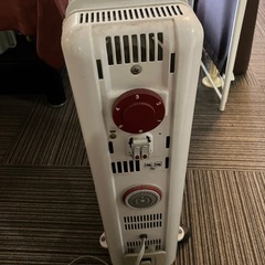 オイルヒーターの画像