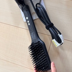 サロニア ストレートヒートぶブラシ（決定した）の画像
