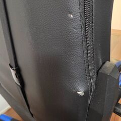 GTレーシングゲーミングチェアの画像