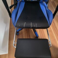 GTレーシングゲーミングチェアの画像
