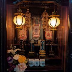仏壇・仏具の画像