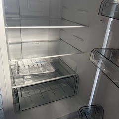 超美品ツードア冷蔵庫美品‼️の画像