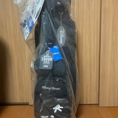 Disney ミッキーマウスキャディバッグ DN-0B2002Cの画像