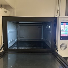 スチームオーブンレンジ　ビストロの画像