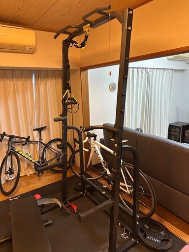 ウエイトトレーニング用品