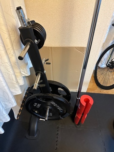 ウエイトトレーニング用品