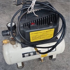 エアーコンプレッサーの画像