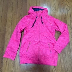 【ROXY スノボウェア上下セット＆グローブ】の画像