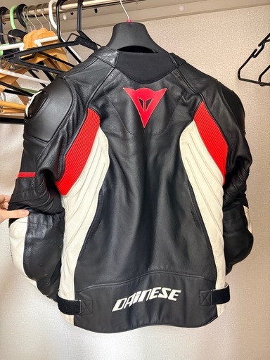 DENIS ライダースジャケット