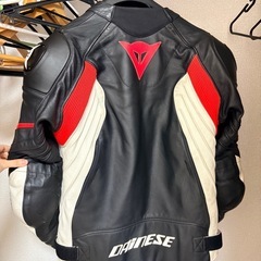 DENIS ライダースジャケットの画像