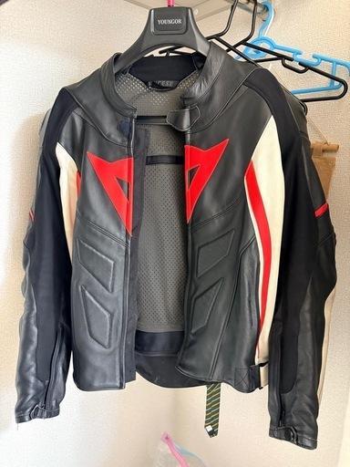 DENIS ライダースジャケット