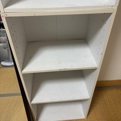 【無料】【USED】カラーボックスの画像