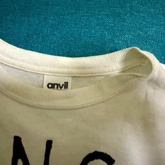 銀杏BOYZ 古着　半袖Tシャツ　ゴイステ　Youth-LつまりレディースのS〜M程度　 Going Steady 銀杏ボーイズ　白の画像