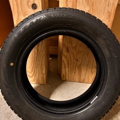 【冬】ブリジストンVRX2 155/65R14の画像