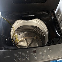 2023年式洗濯機美品‼️の画像