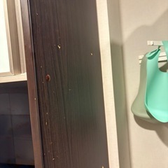 ニトリ　食器棚
の画像