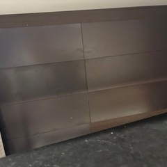 ニトリ　食器棚
の画像