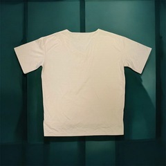 URBAN RESEARCH SENSE OF PLACE Vネックカットソーの画像