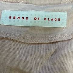URBAN RESEARCH SENSE OF PLACE Vネックカットソーの画像